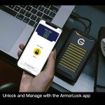SANDISK PROFESSIONAL G-DRIVE ArmorLock SSD, 1TB / 2TB / 4TB. Singapore Local 5 Years Warranty